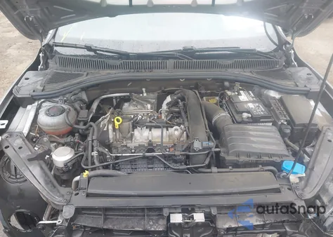 2021 Volkswagen Jetta 1.4T R-Line/1.4T S/1.4T Se from USA, damaged, VIN 3VWC57BU3MM016197